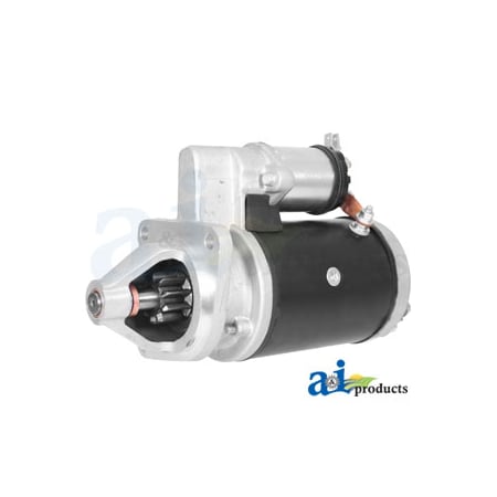 A & I Products Starter, Lucas 15" x6" x6" A-704447R94